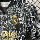 Maillot Real Madrid foot concept 2024 2025