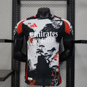 Maillot Réal Madrid concept 2025-2026
