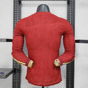 Maillot Mexique concept manches longues 2025
