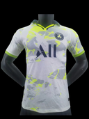 Maillots joueur psg