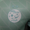 Maillot Algérie foot Concept 2024 2025