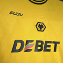 Maillot Wolves 2024-25