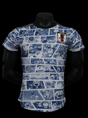 Maillots joueurs Japon