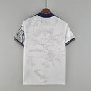 Maillot Real Madrid saison 2023-2024 édition spéciale dragon blanc
