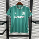 Maillot Aston Villa Edition Spéciale Vert 2024 2025