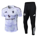 Ensemble Manchester United Extérieur 25/26 – Version Joueur