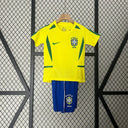 Kit Enfant Brésil Rétro 2002