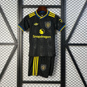 Manchester United 25/26 Third Kids Kit – Ensemble Jeune Foot