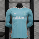 Maillots long inter miami