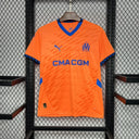 Maillot Olympique de Marseille  foot 2024 2025 Third