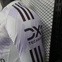 Maillot Extérieur Manchester United 25/26 – Manches Longues Version Joueur