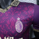 Maillot AC Milan concept 2025-26
