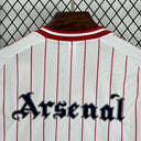 Maillot Arsenal concept 2025-26