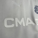 Maillot Olympique de Marseille foot 125 ans 2024 2025 OM blanc