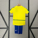 Kit Enfant Brésil Rétro 2002