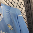 Maillot Manchester City 2023 2024 manches longues