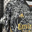 Maillot Real Madrid foot concept 2024 2025