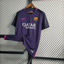 Maillot retro FC Barcelone2016 2017