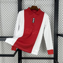 Maillot Ajax manches longues concept 2025-26