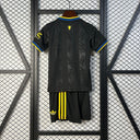 Manchester United 25/26 Third Kids Kit – Ensemble Jeune Foot