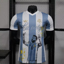 Maillot Argentine concept 2025-26