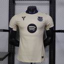 Maillot FC Barcelone extérieur 2025-26