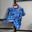 Maillot Japon saison 2023-2024 édition spéciale fan manga