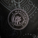 MAILLOT MANCHESTER CITY ÉDITION DRAGON 2024/25