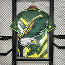 Maillot Brésil foot concept 2024 2025