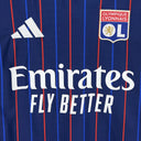 Maillot Lyon extérieur 2025-26