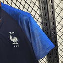 Maillot Équipe de France maillot retro 2018