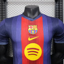 Maillot FC Barcelone concept 2025-26