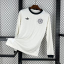 Maillot Allemagne manches longues concept 2025