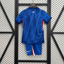 Kit enfant Chelsea 2025-26
