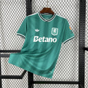 Maillot Aston Villa Edition Spéciale Vert 2024 2025