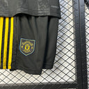 Manchester United 25/26 Third Kids Kit – Ensemble Jeune Foot