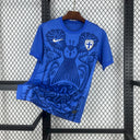 Maillot Finlande extérieur 2025-26