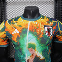 Maillot Japon concept 2025-26