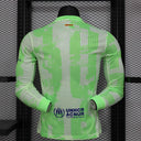Maillot 24-25 Barcelone Manche Longue