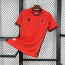 Maillot Albanie 2025