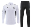 Training Real Madrid