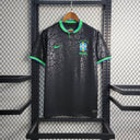 Maillot 22/23 Brésil Leopard Noir