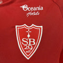 Brest maillot foot domicile 2024 2025