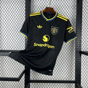 25-26 Manchester United Away Kit Football T-Shirt