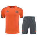 Bayern ensemble maillots 25/26