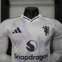 Maillot Extérieur Manchester United 25/26 – Manches Longues Version Joueur