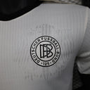 Maillot Allemagne concept 2025-26