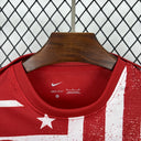 Maillot Atletico Madrid manches longues 2025-26 entrainement
