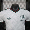 Maillot Mexique concept 2025-26