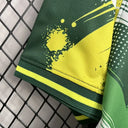 Maillot Brésil foot concept 2024 2025
